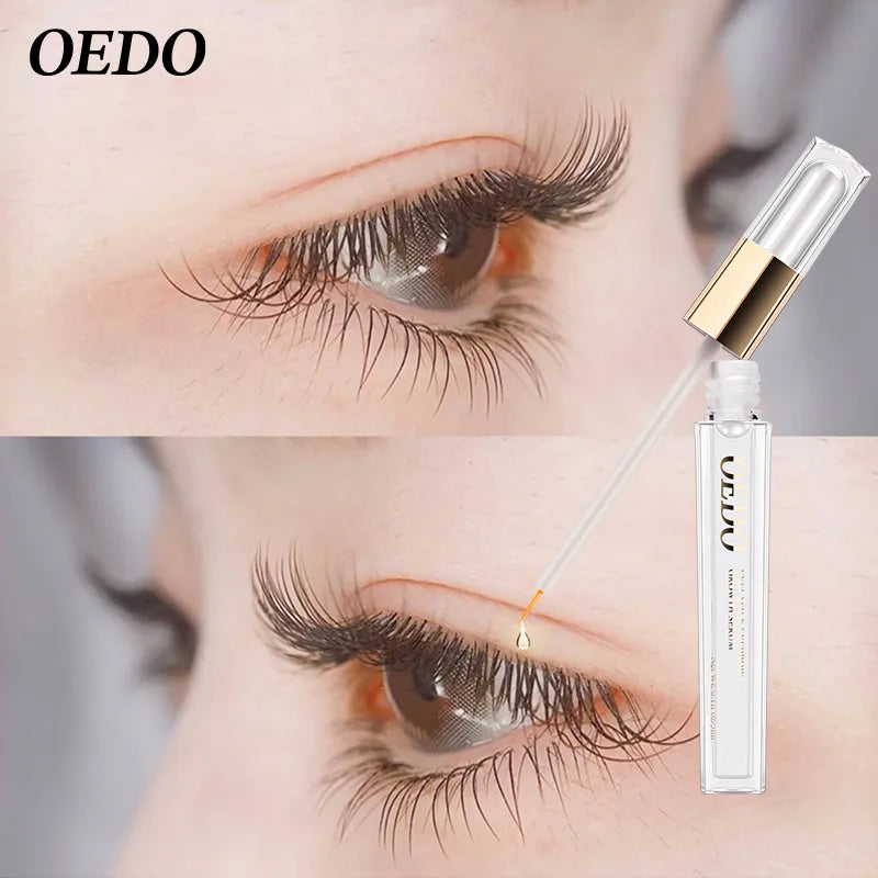 OEDO Long Lashes Wimpernwachstumsserum und Wimpernvernlängerer